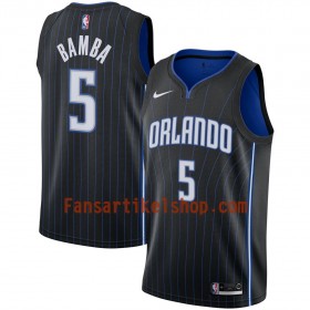 NBA Orlando Magic Trikot Mohamed Bamb 5 Nike 2019-2020 Icon Edition Swingman - Herren